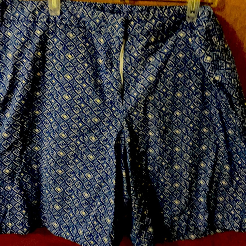Women’s shorts never been worn